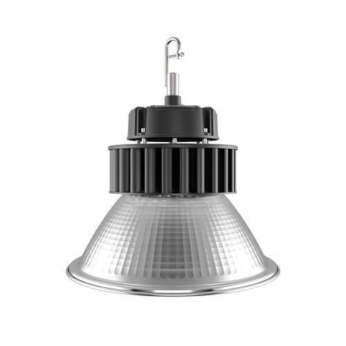 High lumen 100W LED High Bay Lights Philps Chips for Highway Toll Stations