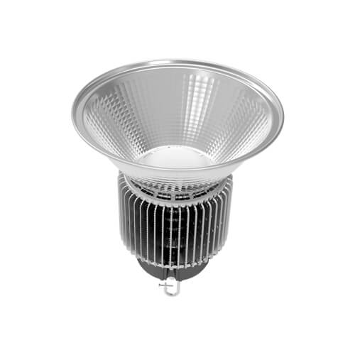 Meanwell Driver 200W High Bay LED Lights Extruded Aluminum For Warehouse Lighting