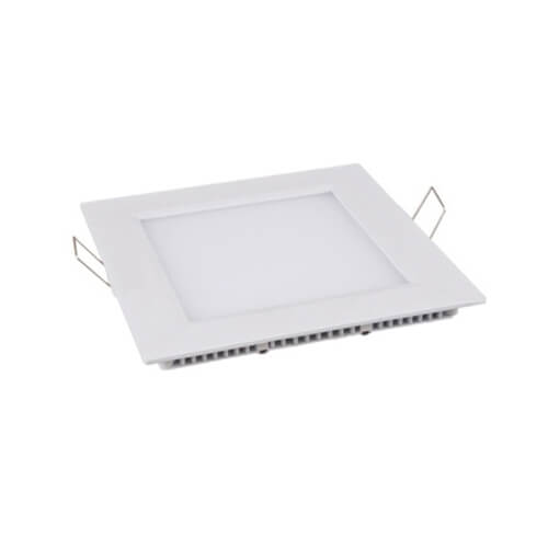 CE RoHS Mall 3W LED Panel Lighting Recessed With SMD 2835 Light Source