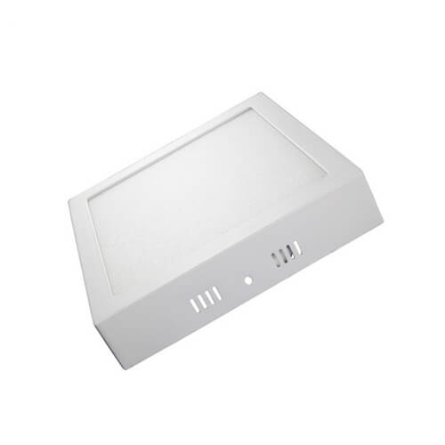 Slim Square Led Panel Lamp 30W Surface Mounted Double Color Panel Light